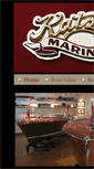Mobile Screenshot of antiqueboatsales.com